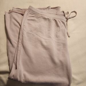 WILD FABLE WOMENS PLUS SIZE Soft Pink Sweat Pants